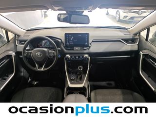 Toyota Rav4 2.5l hybrid Advance 4WD 163 kW (222 CV)