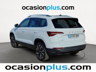 Skoda Karoq 1.5 TSI ACT Design DSG 110 kW (150 CV)