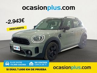 MINI MINI Countryman Cooper 100 kW (136 CV)