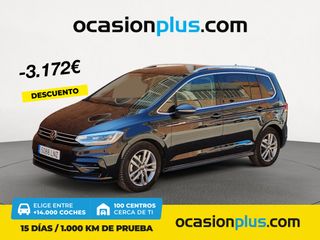 Volkswagen Touran Sport 1.5 TSI 110 kW (150 CV) DSG
