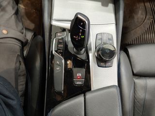 BMW Serie 5 540i 250 kW (340 CV)