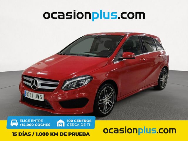 Mercedes-Benz Clase B 200 d 100 kW (136 CV)