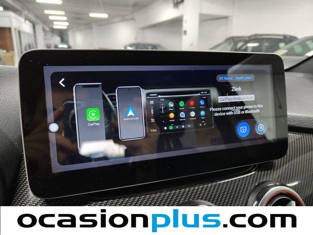 Mercedes-Benz Clase B 200 d 100 kW (136 CV)