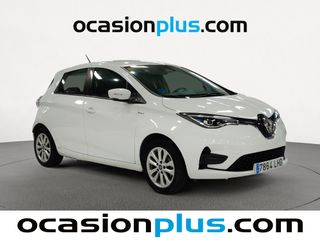 Renault Zoe Intens 80 kW R110 Batería 50kWh 79 kW (108 CV)