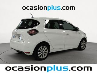 Renault Zoe Intens 80 kW R110 Batería 50kWh 79 kW (108 CV)