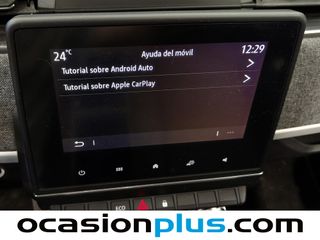 Renault Zoe Intens 80 kW R110 Batería 50kWh 79 kW (108 CV)