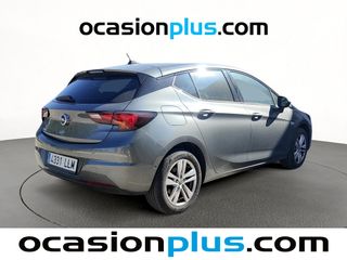 Opel Astra 1.2 Turbo SHL GS Line 81 kW (110 CV)