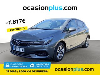 Opel Astra 1.2 Turbo SHL GS Line 81 kW (110 CV)