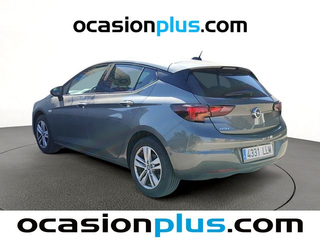 Opel Astra 1.2 Turbo SHL GS Line 81 kW (110 CV)