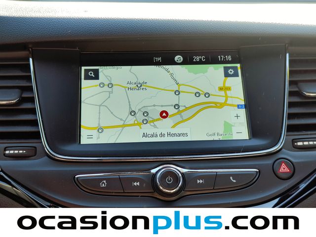 Opel Astra 1.2 Turbo SHL GS Line 81 kW (110 CV)