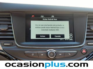 Opel Astra 1.2 Turbo SHL GS Line 81 kW (110 CV)