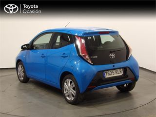TOYOTA Aygo 1.0 70 x-play