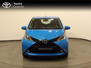 TOYOTA Aygo 1.0 70 x-play