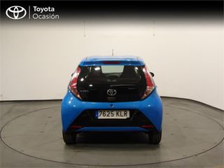 TOYOTA Aygo 1.0 70 x-play