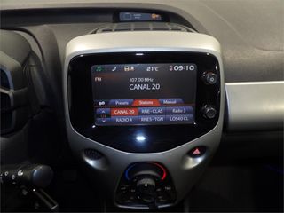TOYOTA Aygo 1.0 70 x-play