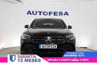 Mercedes-Benz GLC 300 CLASE GLC 300D COUPE 4MATIC AMG LINE AUTO 245CV 5P