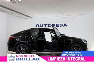 Mercedes-Benz GLC 300 CLASE GLC 300D COUPE 4MATIC AMG LINE AUTO 245CV 5P