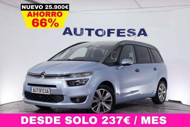 Citroen C4 Grand Picasso 1.2I INTENSE PLUS 130CV 7 PLAZAS (CORREA DE DISTRIBUCION RECIEN CAMBIADA)
