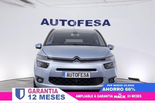 Citroen C4 Grand Picasso 1.2I INTENSE PLUS 130CV 7 PLAZAS (CORREA DE DISTRIBUCION RECIEN CAMBIADA)