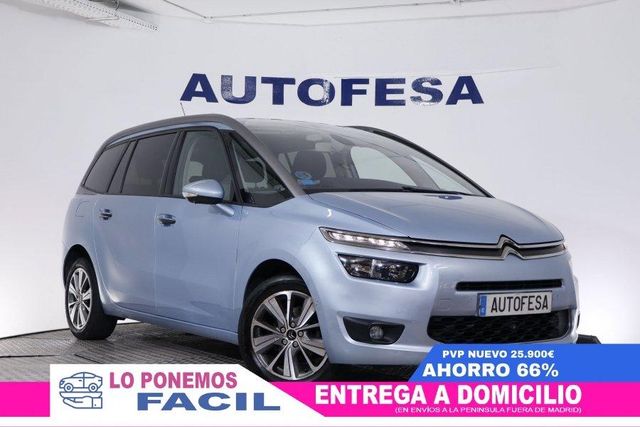 Citroen C4 Grand Picasso 1.2I INTENSE PLUS 130CV 7 PLAZAS (CORREA DE DISTRIBUCION RECIEN CAMBIADA)