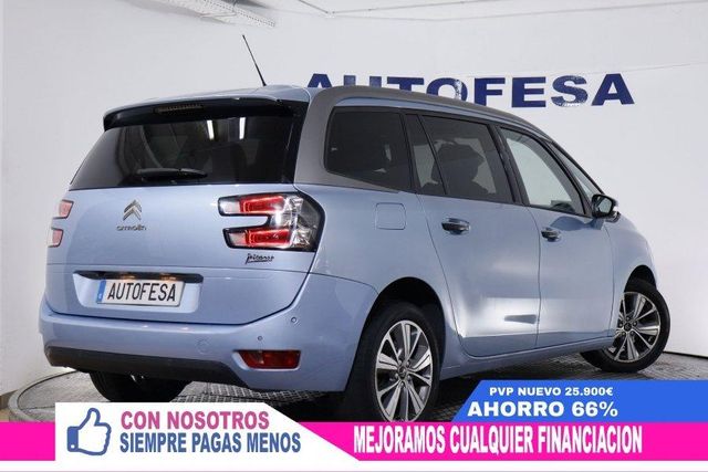 Citroen C4 Grand Picasso 1.2I INTENSE PLUS 130CV 7 PLAZAS (CORREA DE DISTRIBUCION RECIEN CAMBIADA)