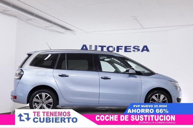 Citroen C4 Grand Picasso 1.2I INTENSE PLUS 130CV 7 PLAZAS (CORREA DE DISTRIBUCION RECIEN CAMBIADA)