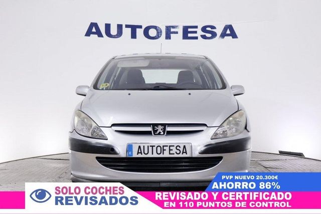 Peugeot 307 1.6i SX 109cv 5p