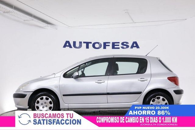 Peugeot 307 1.6i SX 109cv 5p