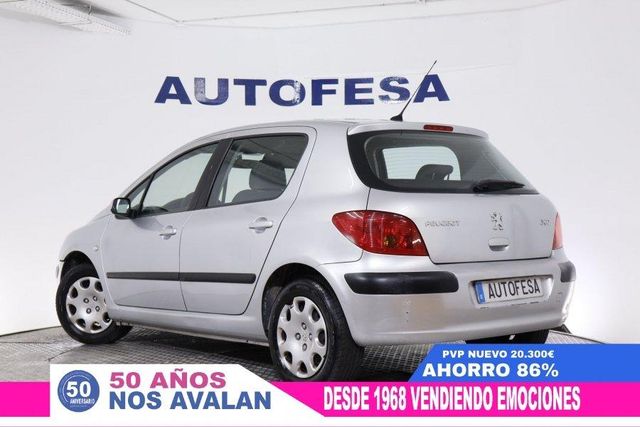 Peugeot 307 1.6i SX 109cv 5p