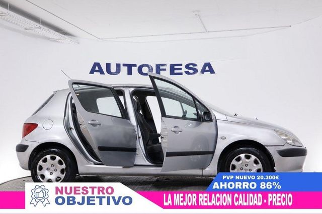 Peugeot 307 1.6i SX 109cv 5p