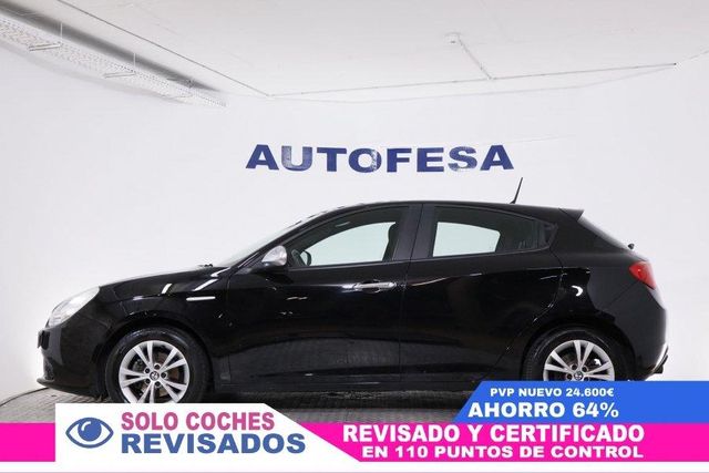 Alfa Romeo Giulietta GIULIETTA 1.6 JTD DISTINTIVE 105CV 5P