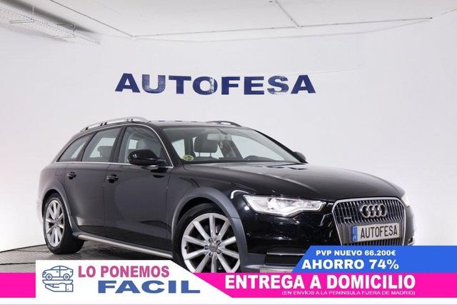 Audi A6 allroad A6 ALLROAD QUATTRO 3.0 TDI STRONIC 204CV 5P