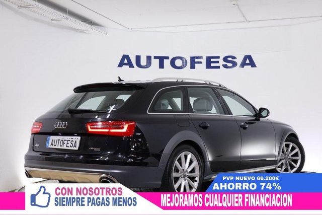 Audi A6 allroad A6 ALLROAD QUATTRO 3.0 TDI STRONIC 204CV 5P