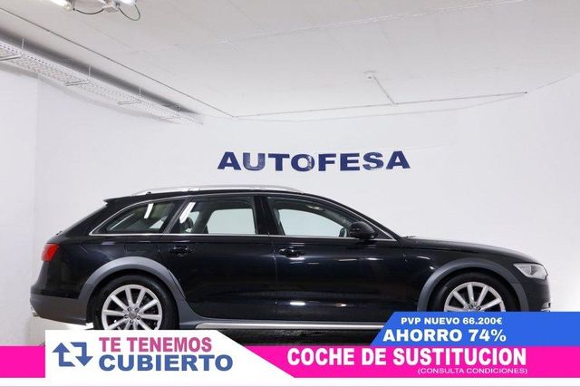 Audi A6 allroad A6 ALLROAD QUATTRO 3.0 TDI STRONIC 204CV 5P