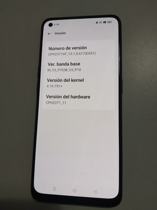 Oppo Find X5 Lite nero