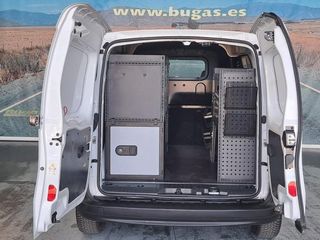 RENAULT KANGOO 1.5 BLUEDCI 80 CV TALLER