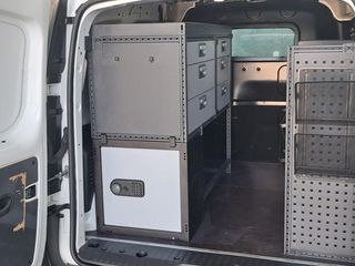 RENAULT KANGOO 1.5 BLUEDCI 80 CV TALLER