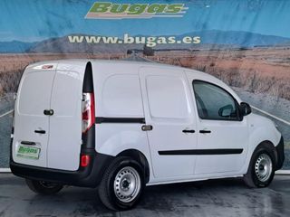 RENAULT KANGOO 1.5 BLUEDCI 80 CV TALLER
