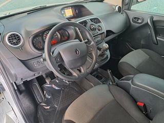 RENAULT KANGOO 1.5 BLUEDCI 80 CV TALLER