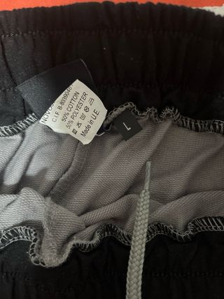 Pantalones Brooklyn Grises y Negros