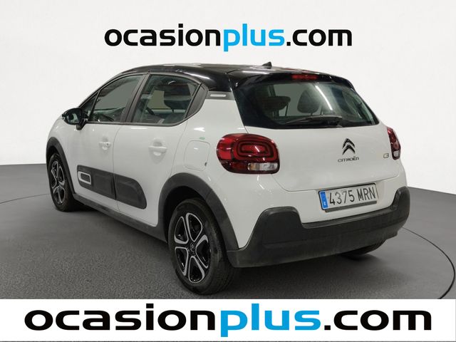Citroen C3 PureTech 83 Plus 61 kW (83 CV)