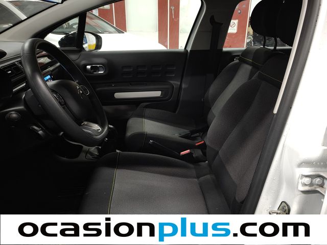 Citroen C3 PureTech 83 Plus 61 kW (83 CV)