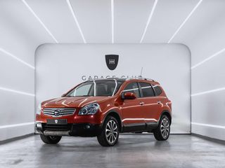 Nissan Qashqai Qashqai+2 2.0 Tekna Premium