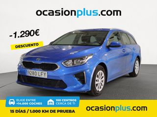 Kia Ceed Tourer 1.0 T-GDi Concept 88 kW (120 CV)