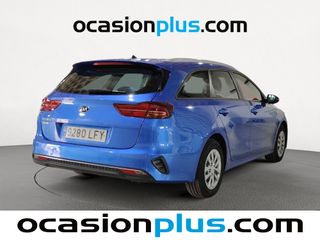Kia Ceed Tourer 1.0 T-GDi Concept 88 kW (120 CV)