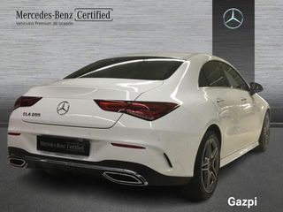 MERCEDES-BENZ Clase CLA 200 AMG Line (EURO 6d)
