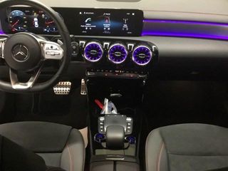 MERCEDES-BENZ Clase CLA 200 AMG Line (EURO 6d)
