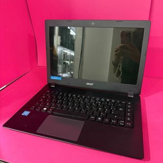 Ordenador portátil Acer Aspire Intel Celeron CPU N3550 Wind