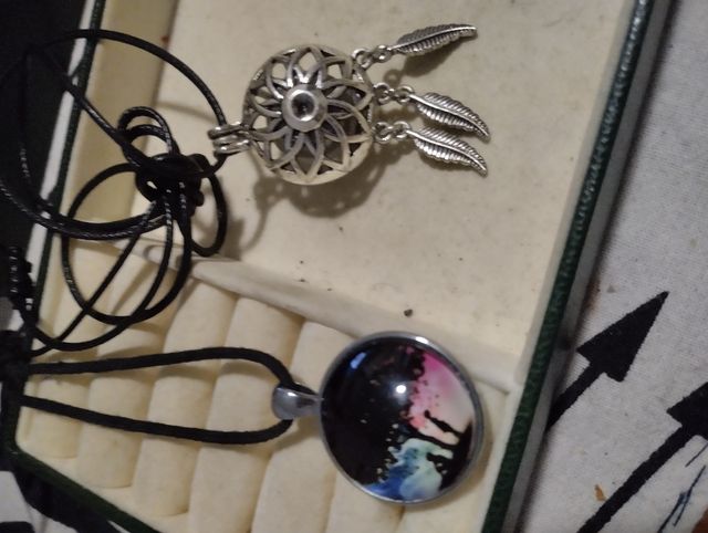 OFERTA HOYDos Colgantes de