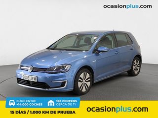 Volkswagen e-Golf ePower 85 kW (115 CV)